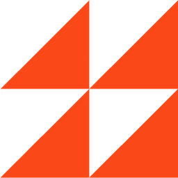 Decorative triangle element